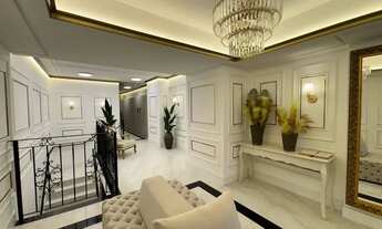 Imagem 6: Amplo Apartamento c/ 111m² no ZION Residence - Bairro Pedra Branca