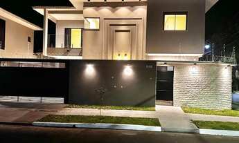 Imagem: Casa nova com 3 suítes no Vilas Boas