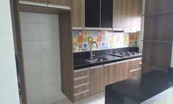 Imagem 2: Apartamento na cobertura com área construída de 177 m² no Condomínio Residência Duetto di