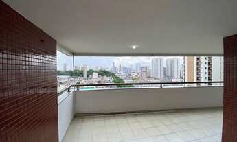 Imagem 2: Ed Portofino 207m² alto nascente super sacada, salão em L 4 suítes, 3 garagem - La