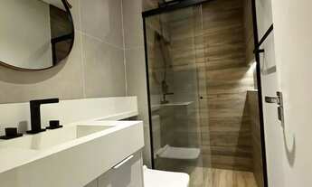 Imagem 3: Imóvel para aluguel com 81 me com 2 suítes todo mobiliado em Alphaville