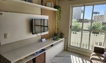 Imagem 2: APARTAMENTO MOBILIADO 3 quartos, sendo 1 suíte, à venda no Condomínio Update, bairro PORTÃ