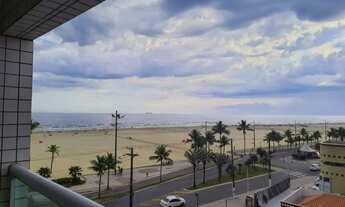 Imagem: Apartamento com vista mar na Guilhermina