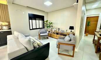 Imagem 3: Casa 3 Quartos, sendo 2 suítes Pedra Branca 160m² - imv