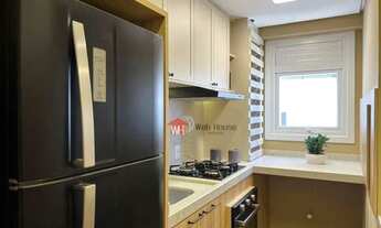 Imagem 2: Apartamento com 2 dormitórios à venda, 50 m² por R$ 718.000,00 - Navegantes - Capão da Can