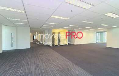 Imagem 7: Laje corporativa disponível para locação: andar de 120 a 1.253m² no WTC!