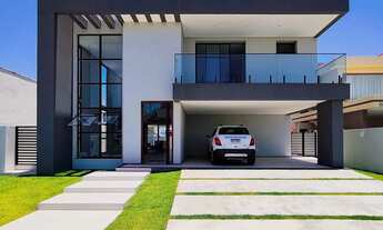 Imagem: Casa no Alphaville Sergipe 4 quartos sendo