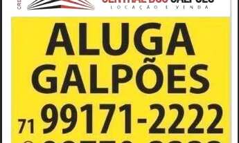 Imagem: Galpão/Depósito/Armazém para aluguel