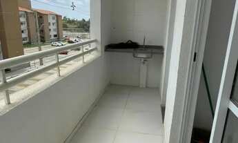 Imagem 4: 10- ALUGO APARTAMENTO NO TURU POR 1.900 COM ELEVADOR