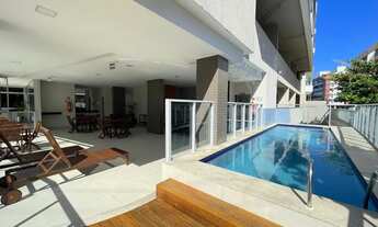 Imagem 2: Apartamento para venda possui 51 metros quadrados com 1 quarto em Enseada Azul - Guarapari