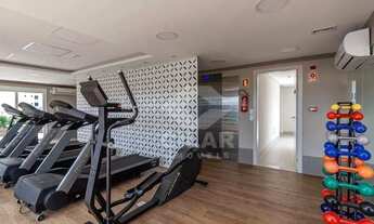 Imagem 5: Apartamento com 1 dormitório para alugar, 33 m² por R$ 3.630,00/mês - Moinhos de Vento - P