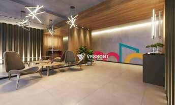 Imagem 3: Apartamento com 3 dormitórios à venda, 67 m² por R$ 738.997,00 - Portão - Curitiba/PR