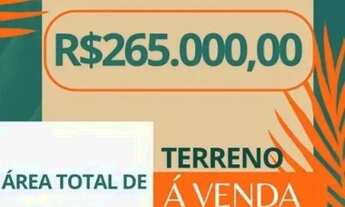 Imagem: Terreno à venda, 331 m² por R$ 265.000,00