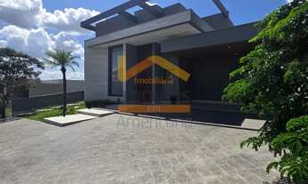 Imagem 14: Casa de alto padrão em condomínio na Fazenda Santa Lúcia, Americana-SP: 3 quartos, 3 suíte