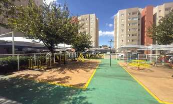 Imagem 3: Apartamento com 2 dormitórios à venda, 52 m² por R$ 212.000,00 - Residencial Butiá - Soroc