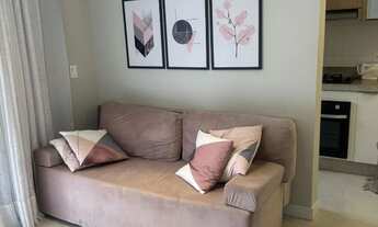 Imagem 5: Studio Garden, mobiliado e equipado, à venda próximo UFSC em Florianópolis