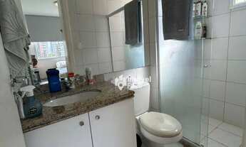 Imagem 4: Apartamento com 4 dormitórios para alugar, 135 m² por R$ 8.500,00/ano - Alphaville I - Sal