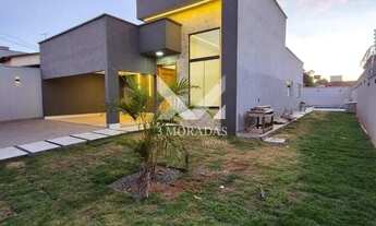 Imagem: Casa 3 Suítes no Bairro Cardoso Continuação