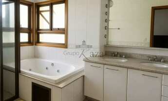 Imagem 5: Oportunidade - Casa Sobrado em Condomínio - Loteamento Sunset Park - 4 Dormitórios - 292,4