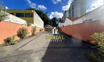 Imagem 4: Terreno para alugar, 400 m² por R$ 10.000,00/mês - Jardim - Santo André/SP