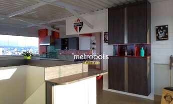 Imagem 4: Cobertura à venda, 332 m² por R$ 2.764.000,00 - Jardim Nova Petrópolis - São Bernardo do C