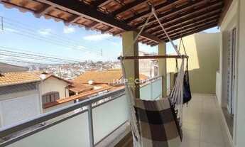Imagem 3: Casa com 3 dormitórios à venda, 244 m² por R$ 950.000,00 - Boa Vista - Pouso Alegre/MG