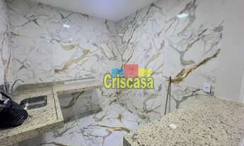 Imagem 3: Apartamento com 1 dormitório para alugar, 50 m² - Nova São Pedro - São Pedro da Aldeia/RJ