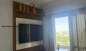 Imagem 3: Apartamento para Locação em São José dos Campos, Parque Industrial, 2 dormitórios, 1 suíte