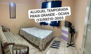 Imagem 2: Apartamento Temporada Praia Grande Ocian 100m da Praia