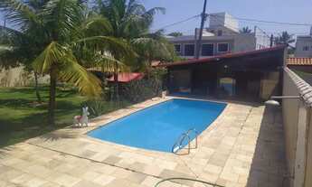 Imagem 5: Casa amplo quintal em Itaúna com piscina em Itaúna