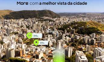 Imagem 2: Apartamento com 2 quartos a venda no Bairro Bom Pastor em Juiz de Fora