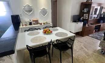 Imagem 4: Imóvel para venda possui 76 metros quadrados com 3 quartos em Vila Canero - São Paulo - SP