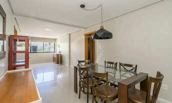 Imagem 5: Apartamento semimobiliado para alugar no Auxiliadora com 2 quartos (1 suíte