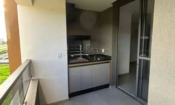 Imagem 2: Apartamento padrão com 83m², bairro Jardim Botânico, Zona Sul de Ribeirão Preto/SP