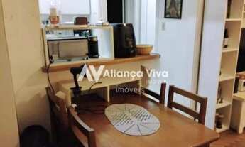 Imagem 3: Botafogo Apartamento com 1 dormitório