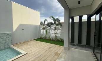 Imagem 4: Casa à venda 4 Quartos, 4 Suites, 4 Vagas, 250M², Tijucal, Cuiabá - MT