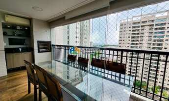 Imagem 7: Reserva Inglesa London 3 suítes 100% mobiliado