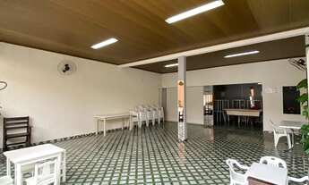 Imagem 4: Salao de festas para o Natal