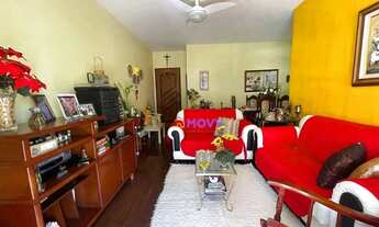 Imagem 2: Apartamento com 2 dormitórios à venda, 72 m² por R$ 380.000,00 - Icaraí - Niterói/RJ