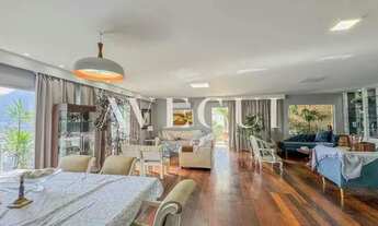 Imagem 3: Apartamento de luxo com vista para o Cristo e Lagoa - 4 quartos, 3 vagas, Zona Sul RJ