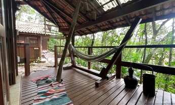 Imagem 6: Sítio das CABANAS à venda no bairro Ratones, Florianópolis- SC