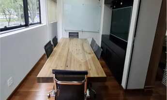 Imagem 5: Andar/laje corporativa para venda tem 180 metros quadrados com 2 quartos