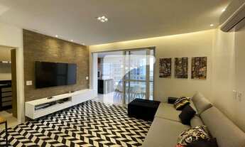 Imagem: Apartamento à venda, 130 m² por R$ 1.650.000,00