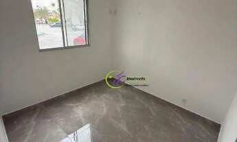 Imagem 11: Apartamento com 2 dormitórios para alugar, 55 m² por R$ 1.710,00/mês - Atlântica - Rio das