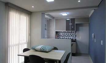 Imagem 5: Apartamento mobiliado para alugar com 2 quartos no bairro Jardim Terramérica (Parque Allia