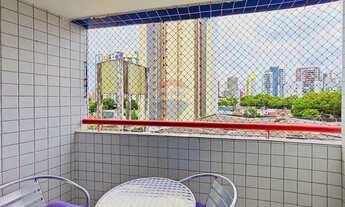 Imagem 4: Espinheiro, 03 quartos, 01 suíte, dependência completa, 80m²