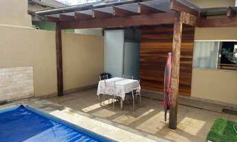 Imagem 3: Imóvel para venda tem 115 metros quadrados com 3 quartos em Setor Três Marias - Goiânia