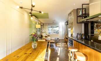 Imagem 7: Exclusividade e Conforto: Casa 155m² em Condomínio de Alto Padrão com Lareira e Churrasque