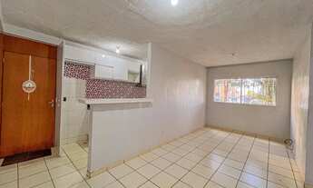 Imagem 2: APARTAMENTO DE 2 QUARTOS NO RESIDENCIAL PARQUE RIACHO 37