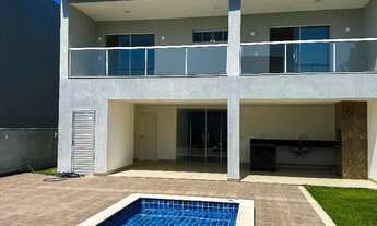 Imagem 5: Vendo Casa Duplex 4 qtos Alto padrão em Serra com closets e piscina